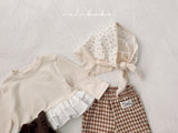［valubebe］Aille scarf (baby)