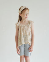 ［ROSETTE］Sherbet blouse