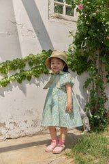 ［OREN］Solla smock one-piece