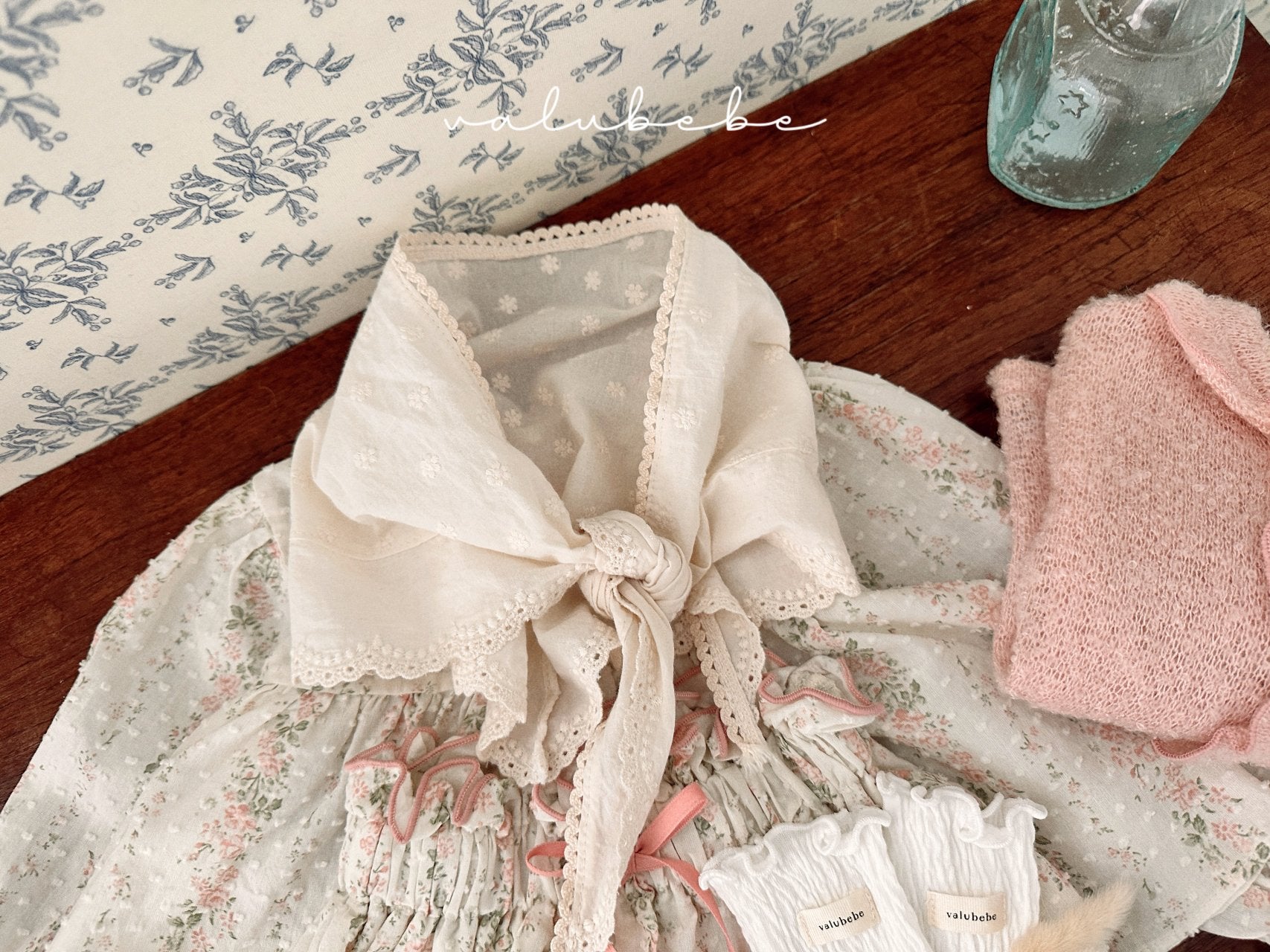 ［valubebe］Aille scarf (baby)