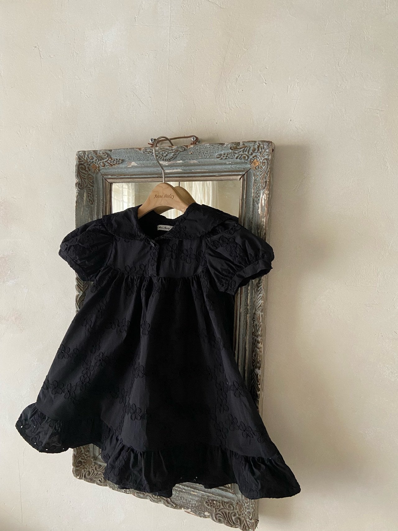 ［Anne shirley］Aness collar one-piece