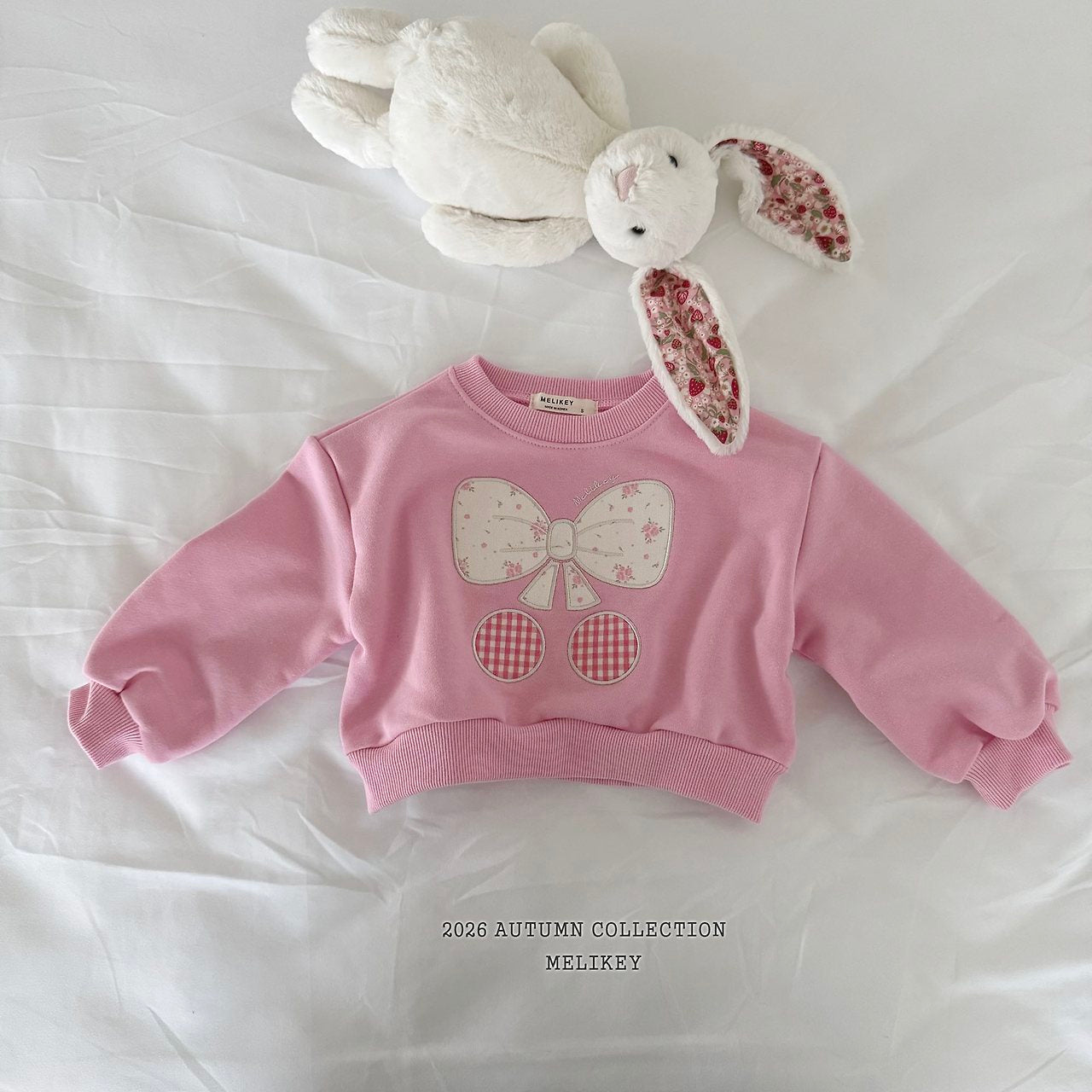 ［Melikey］Ribbon cherry mtm