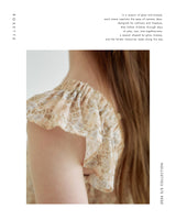 ［ROSETTE］Sherbet blouse