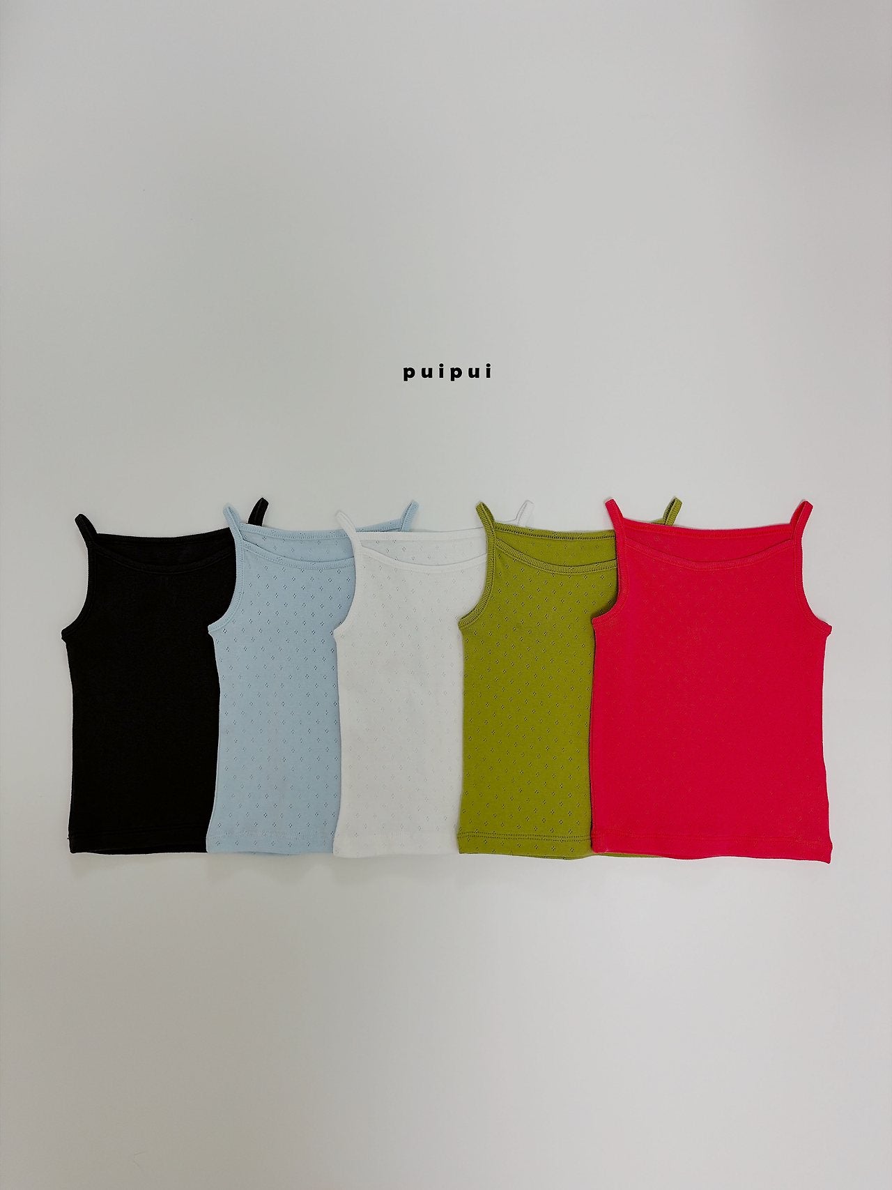 ［puipui］Cats camisole