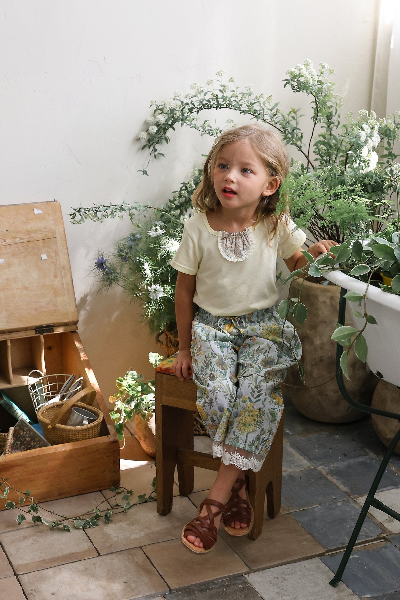 ［FLO］Tinkerbell pants