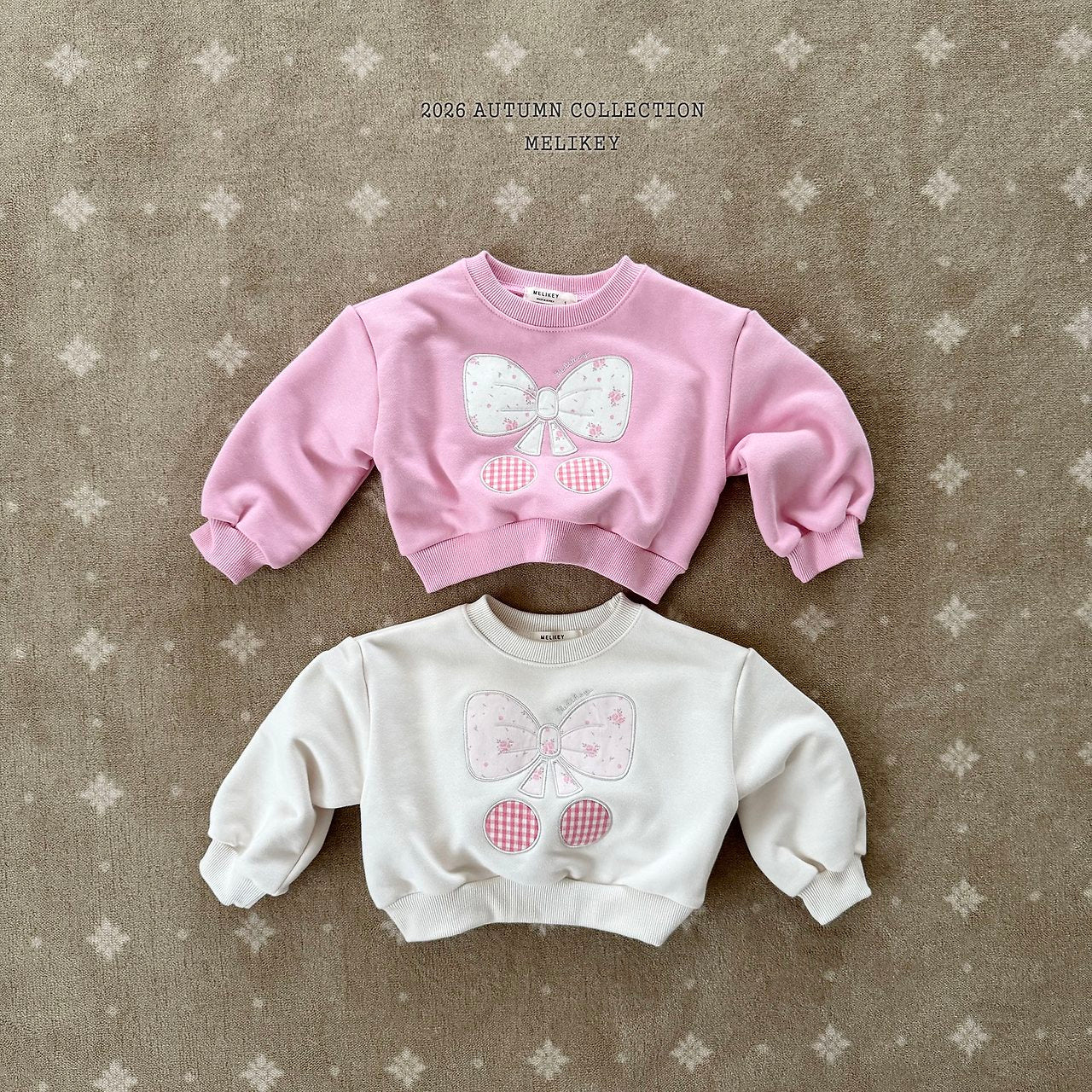 ［Melikey］Ribbon cherry mtm