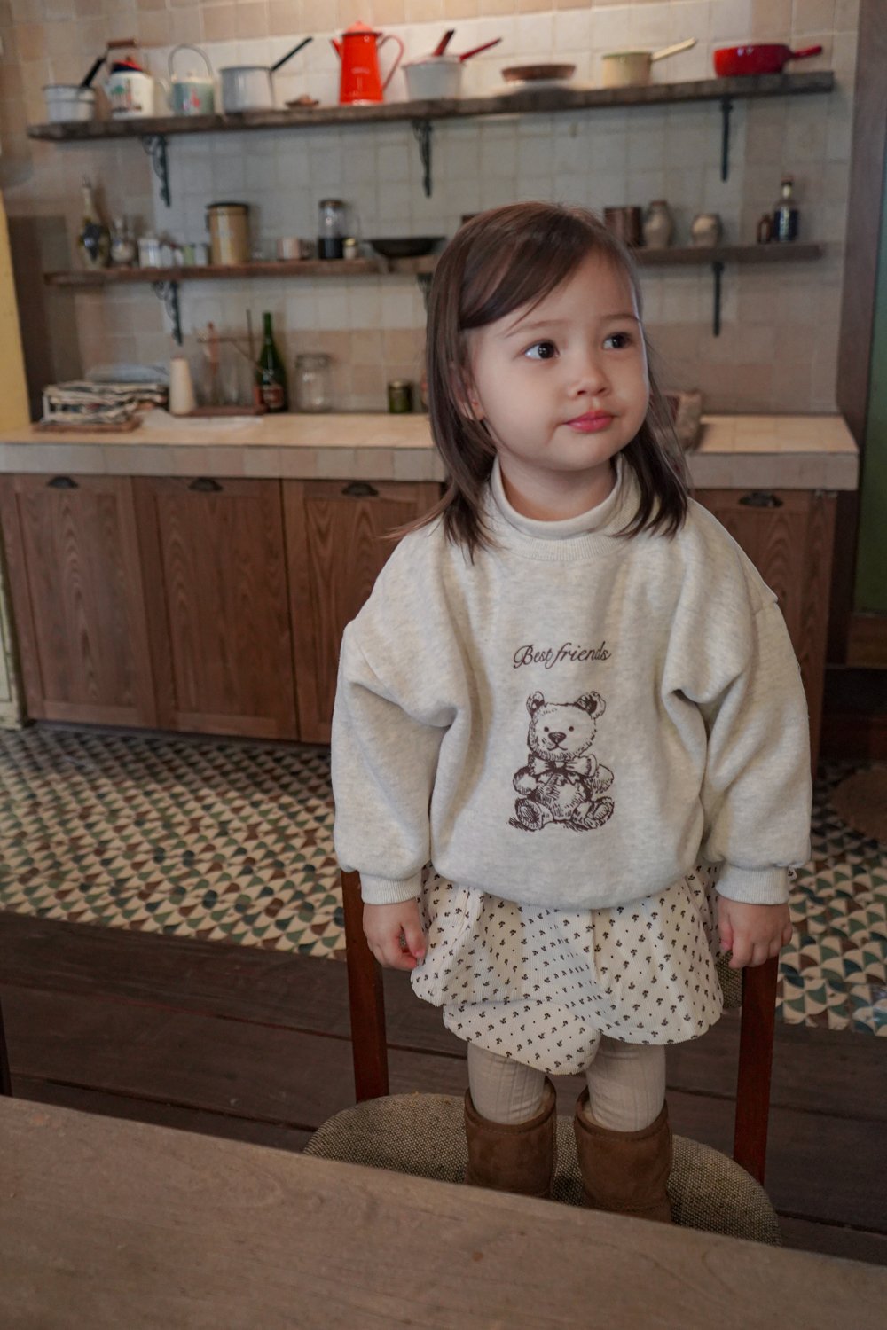 ［onu］Twin bear mtm