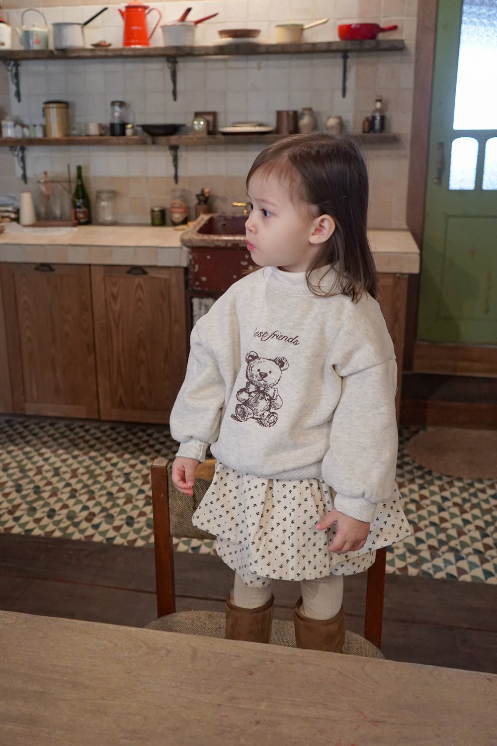 ［onu］Twin bear mtm