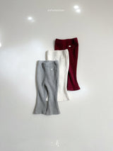 [atomeme] Ronnie Bootcut Pants