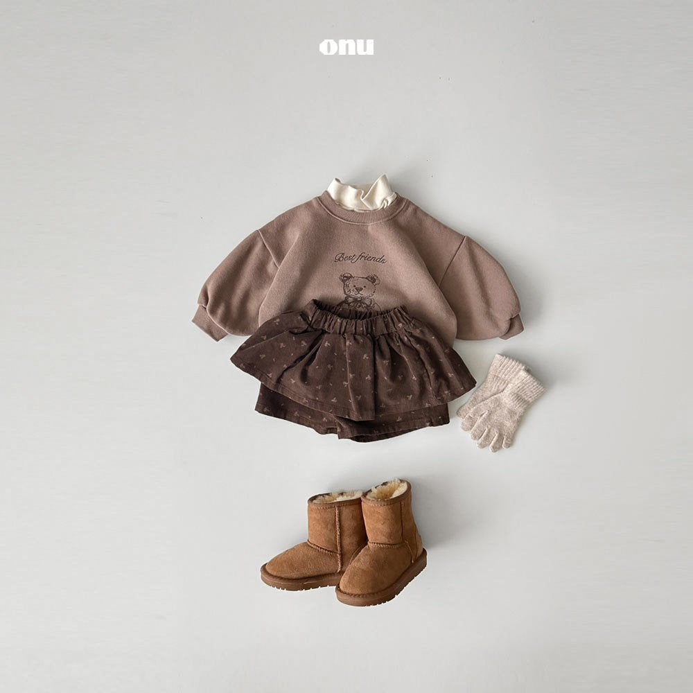 ［onu］Twin bear mtm