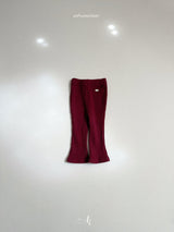 [atomeme] Ronnie Bootcut Pants