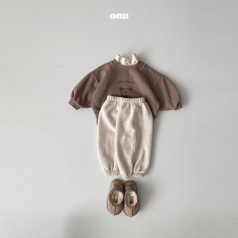 ［onu］Twin bear mtm