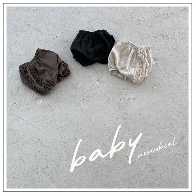 ［nunubiel］Solar bloomer (baby)