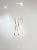 [atomeme] Ronnie Bootcut Pants