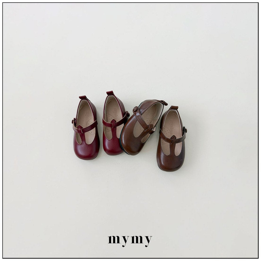 ［mymy］Bed shoes