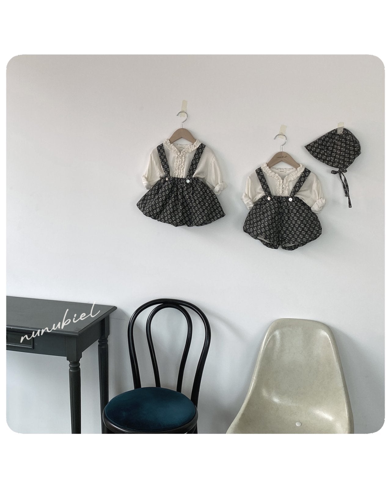 ［nunubiel］Dofle blouse (kids)
