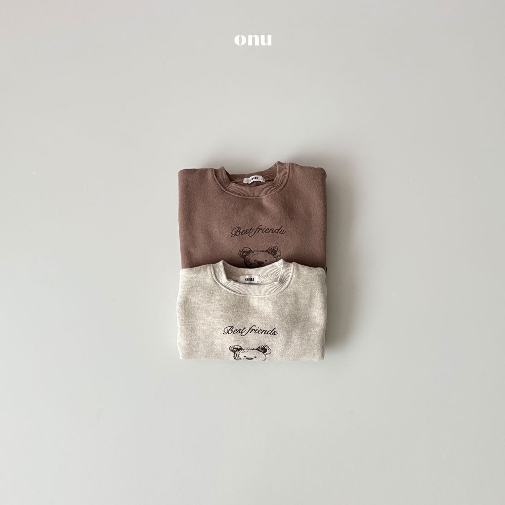 ［onu］Twin bear mtm