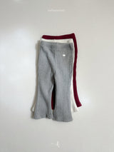 [atomeme] Ronnie Bootcut Pants