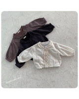［nunubiel］Dofle blouse (kids)