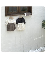 ［nunubiel］Dofle blouse (baby)