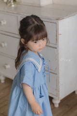 ［OREN］Mare sailor one-piece (kids)