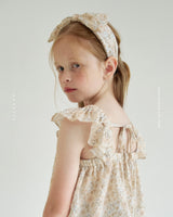 ［ROSETTE］Sherbet blouse