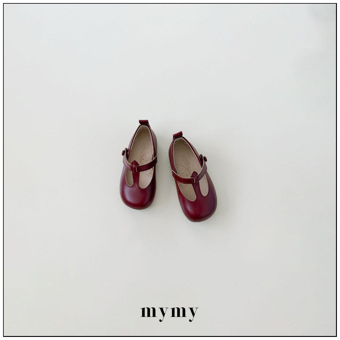 ［mymy］Bed shoes