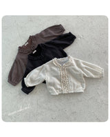 ［nunubiel］Dofle blouse (baby)
