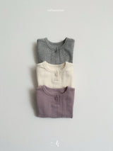 [atomeme] Rene Eyelet Tee