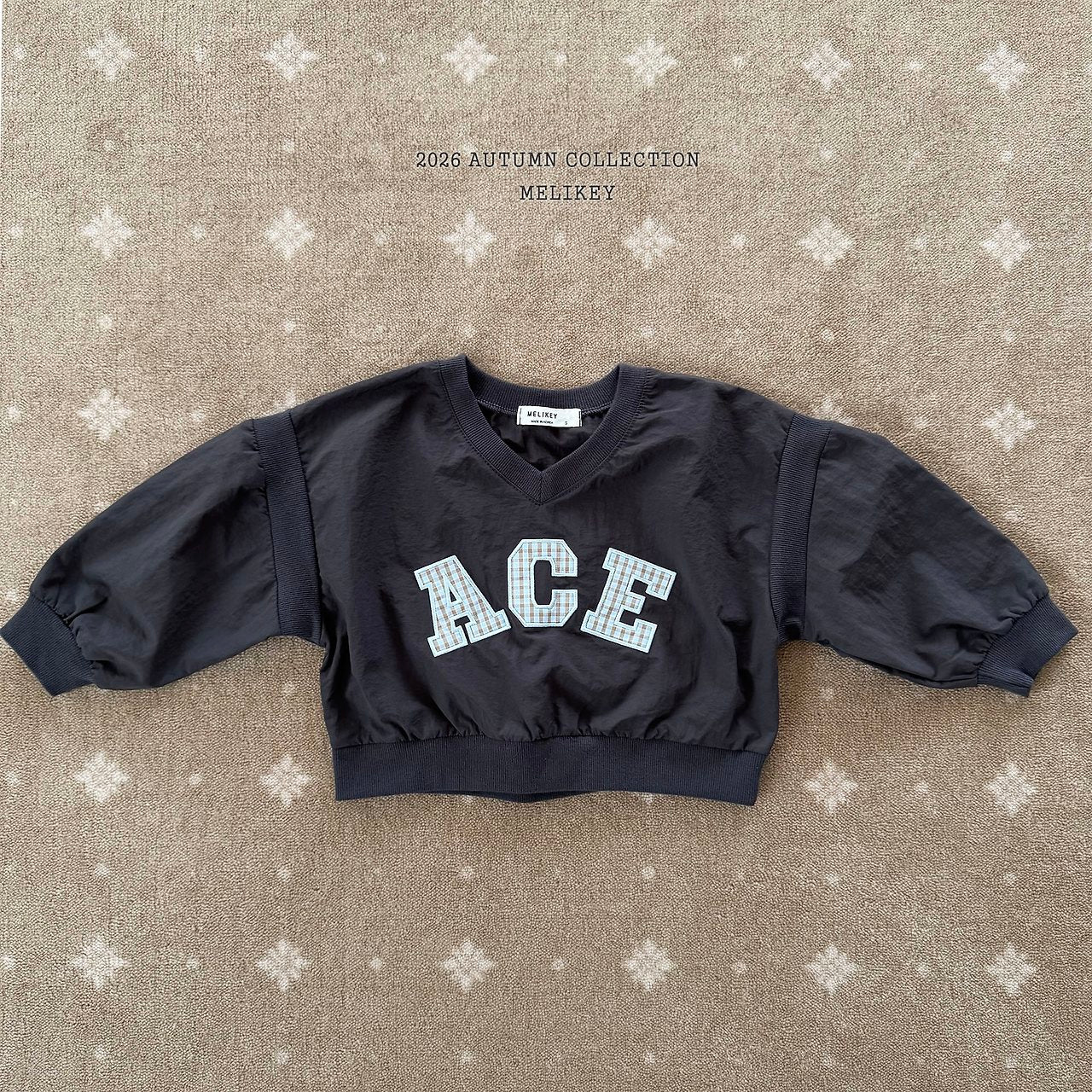 ［Melikey］ACE patch mtm