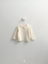 [atomeme] Rene Eyelet Tee