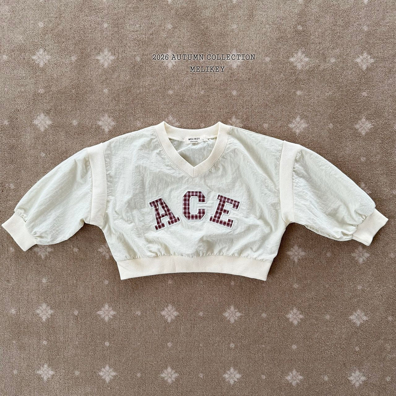 ［Melikey］ACE patch mtm