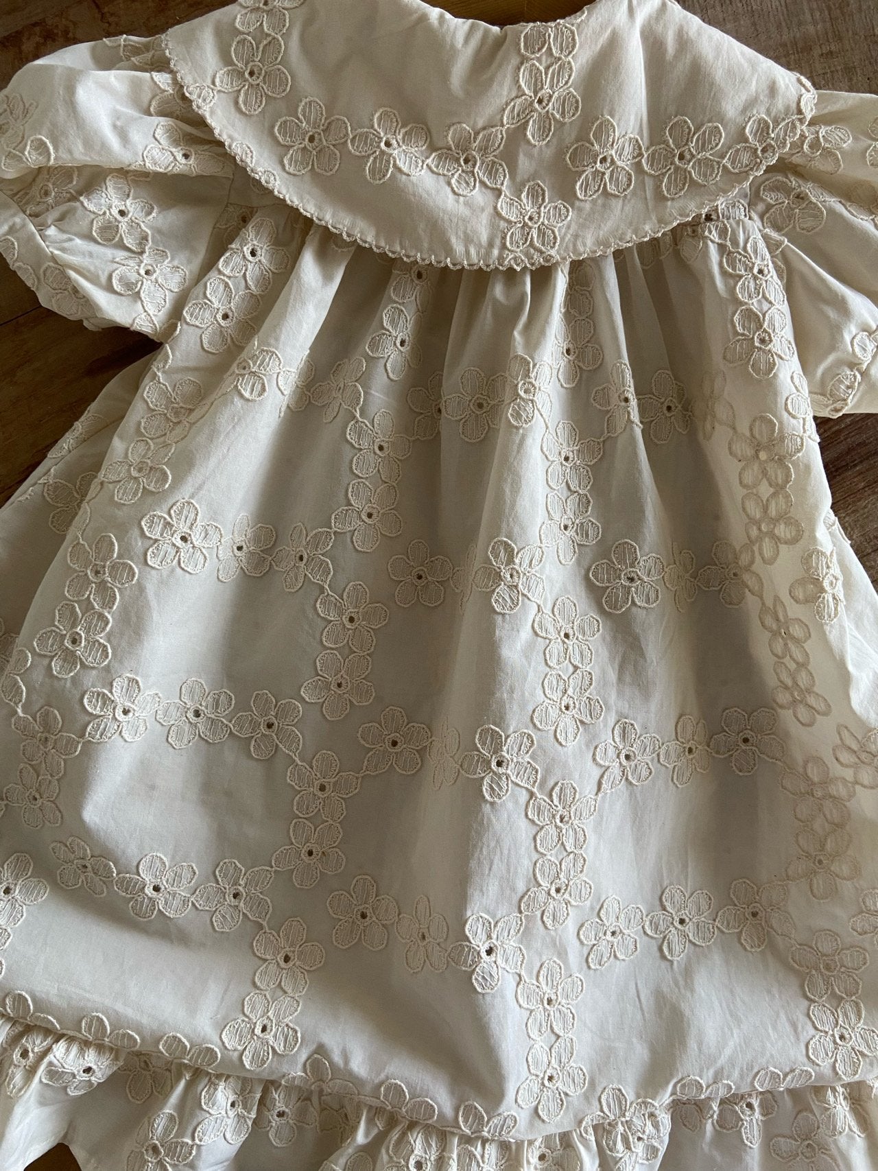 ［Anne shirley］Aness collar one-piece