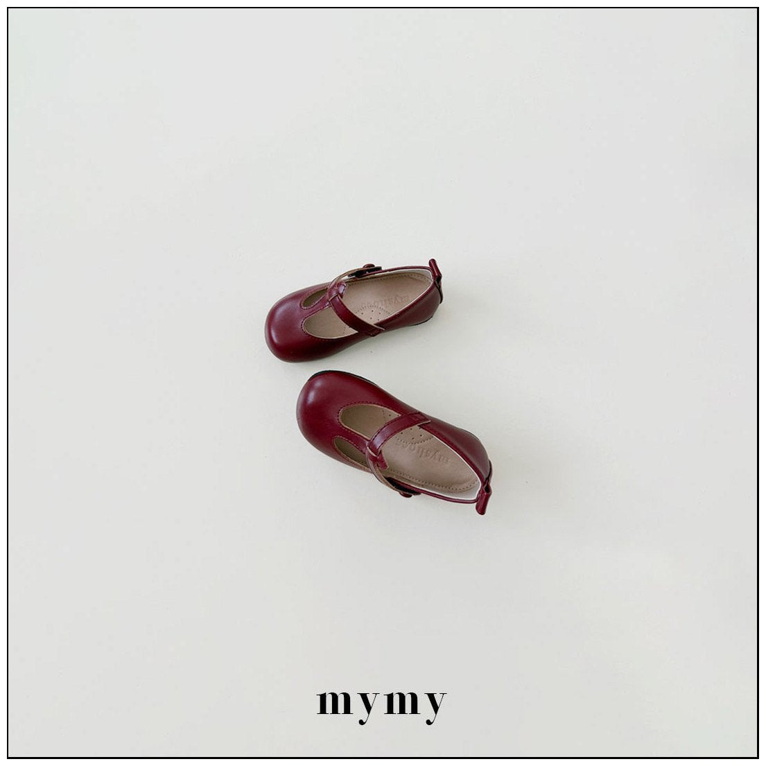 ［mymy］Bed shoes