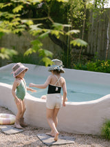 ［oatmeal］Honey swimwear