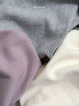 [atomeme] Rene Eyelet Tee