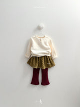 [atomeme] Rene Eyelet Tee