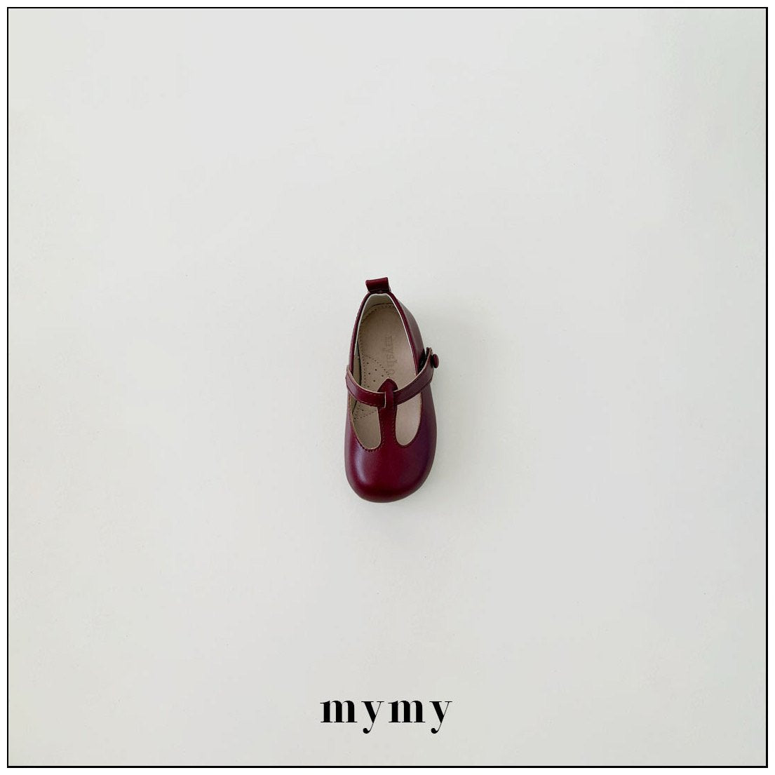［mymy］Bed shoes