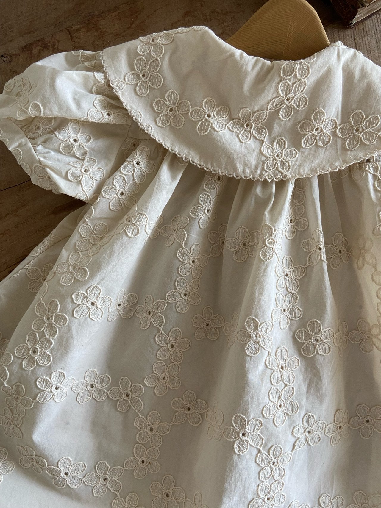 ［Anne shirley］Aness collar one-piece