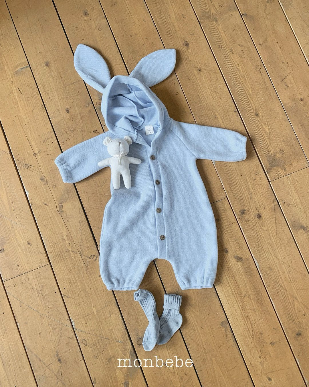 [monbebe] Bunny suit