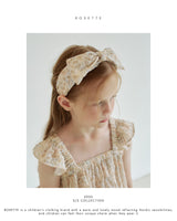 ［ROSETTE］Sherbet blouse