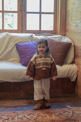 ［onu］Onu warm jogger pants