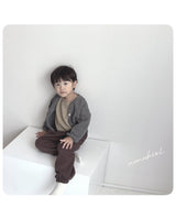 ［nunubiel］Jacquard pants (kids)