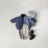 ［onu］Onu warm jogger pants