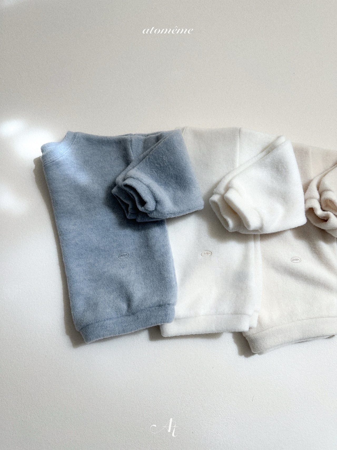 [atomeme] Soft Sweatshirt