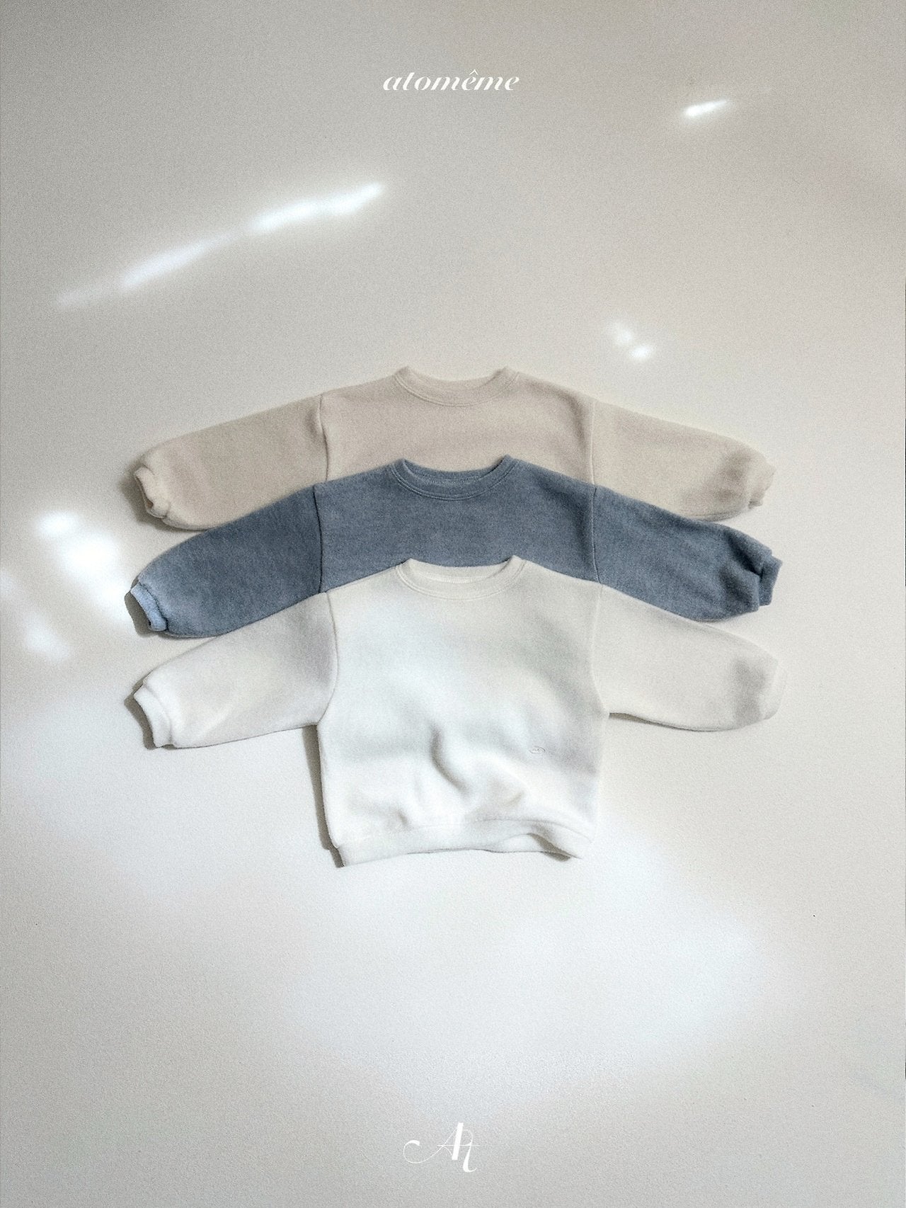 [atomeme] Soft Sweatshirt
