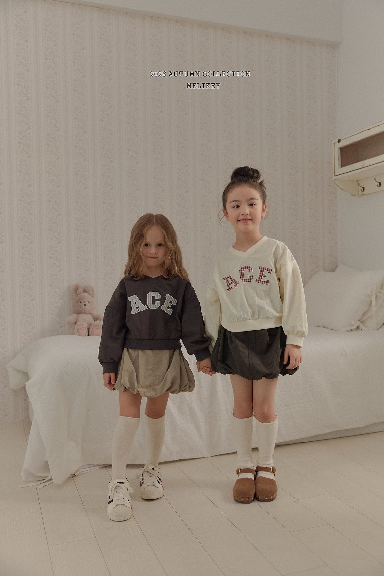 ［Melikey］ACE patch mtm