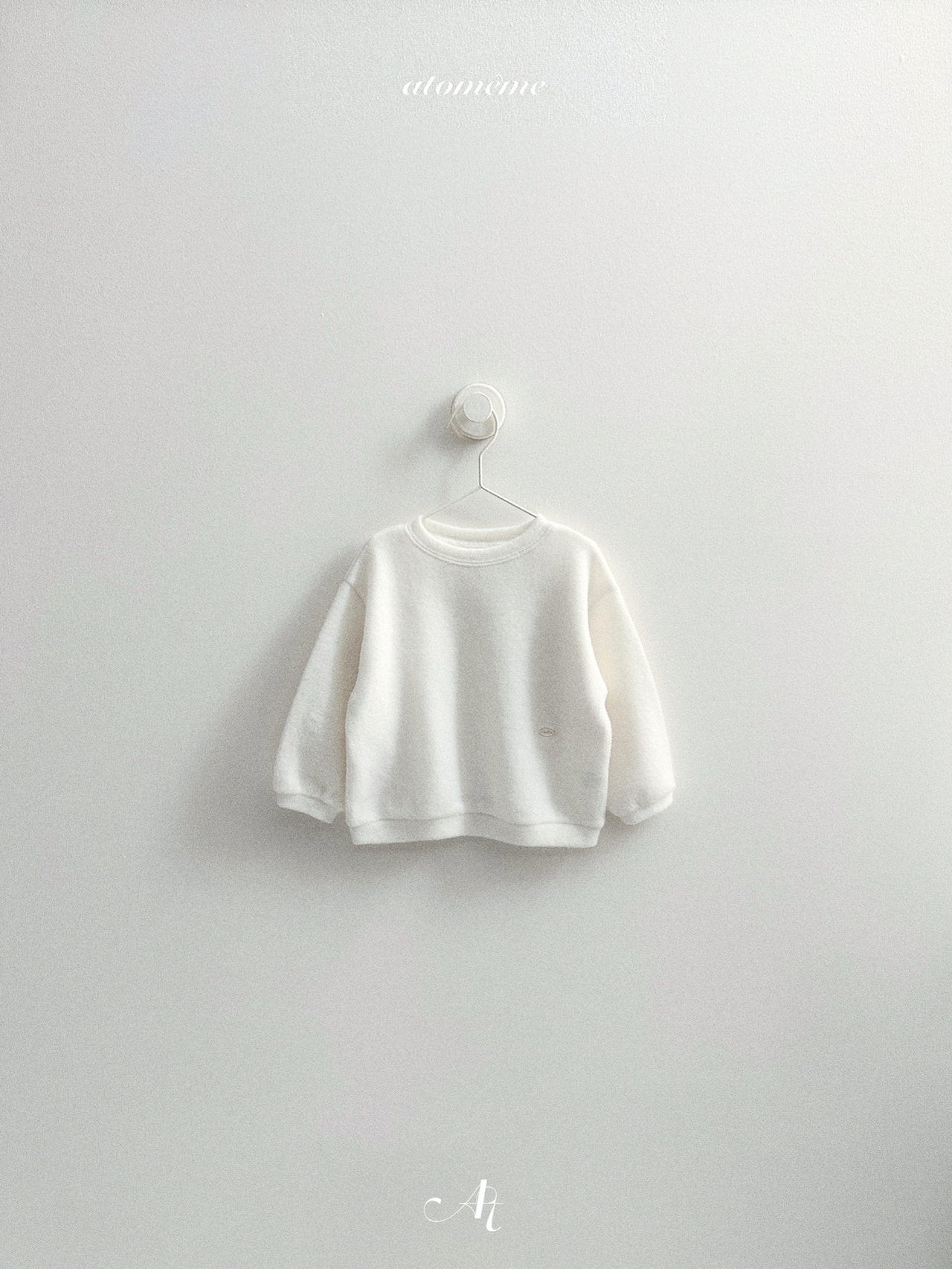 [atomeme] Soft Sweatshirt