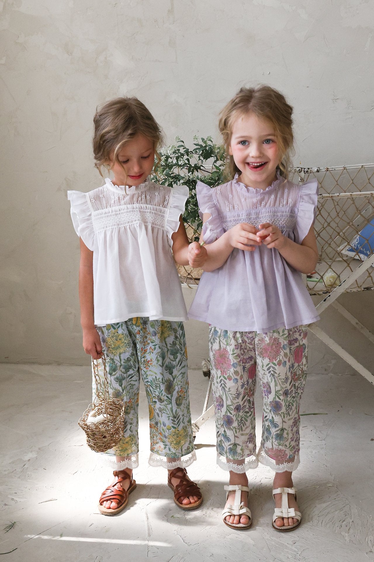 ［FLO］Tinkerbell pants