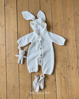 [monbebe] Bunny suit